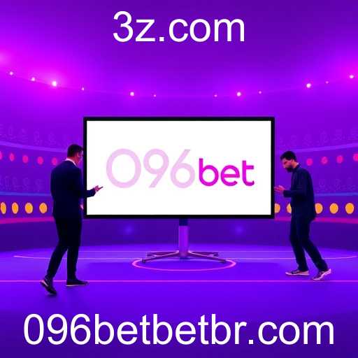 096bet Inova com Nova Plataforma para Apostas Online