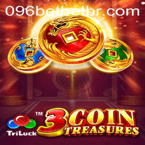 3CoinTreasures Game: Explore the Thrills with 096bet PH Login