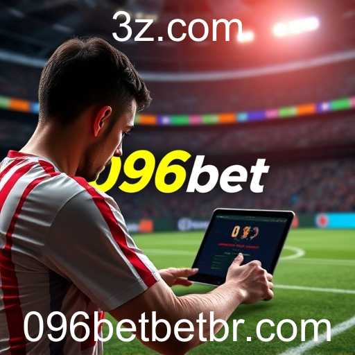 096bet: A Ascensão dos Jogos Online em 2025