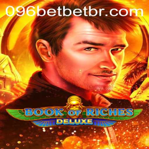 Exploring the Thrills of Book of Riches Deluxe with 096bet PH Login
