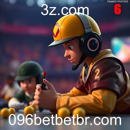 Crescimento dos Jogos Online e o Papel da 096bet