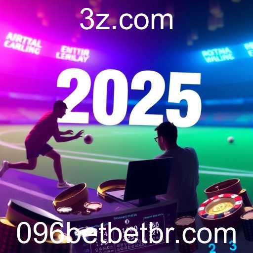 A Nova Era dos Jogos Online com 096bet