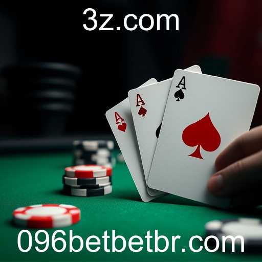 Explorando as Vantagens da Categoria 'Poker Online' no Site '096bet'